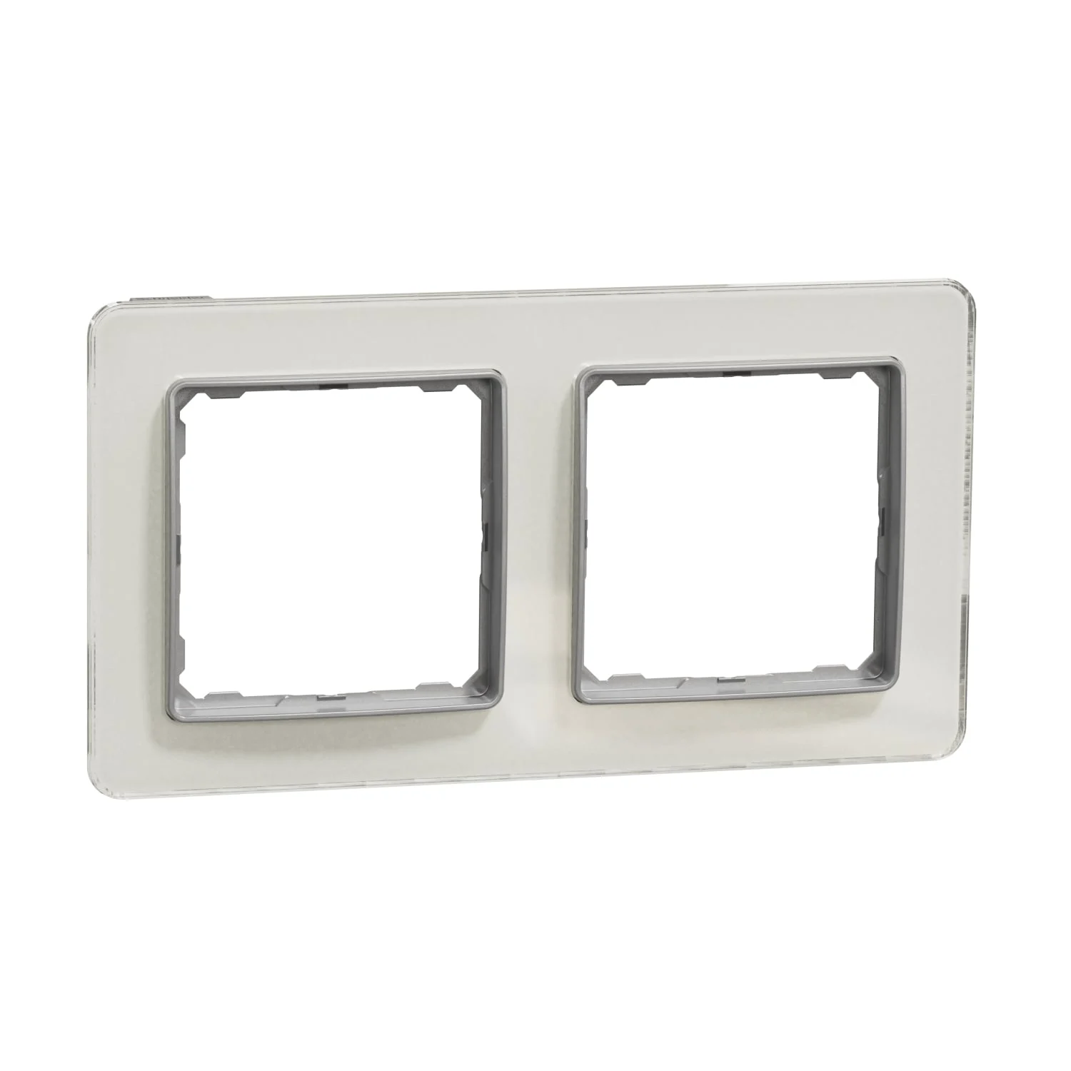 FRAME SEDNA 2-Seater. WHITE.SHINY