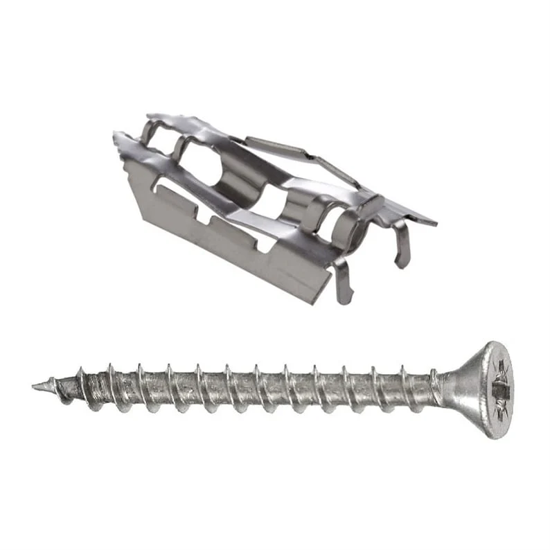 STEEL ANCHOR TRISTAR 4,5X50 A2 5PCS