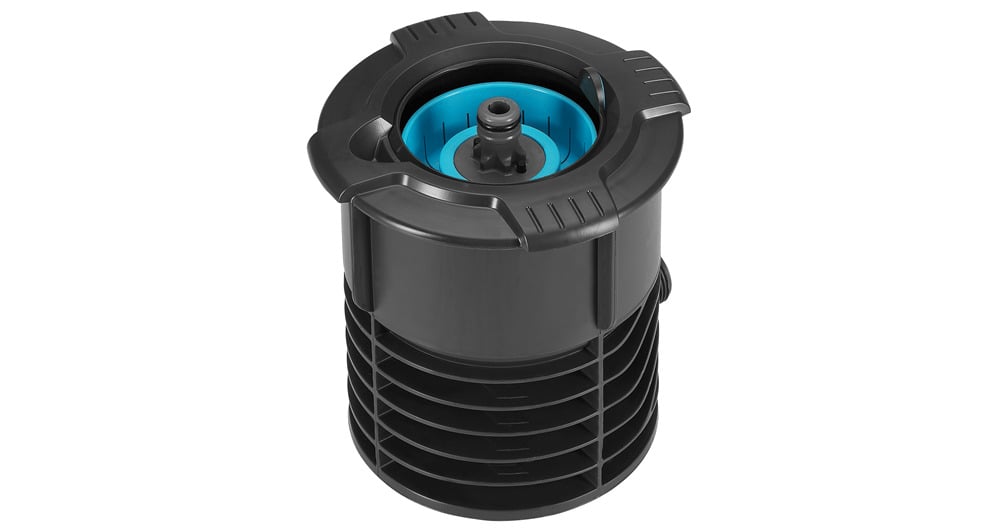 WATER CONNECTION POINT
