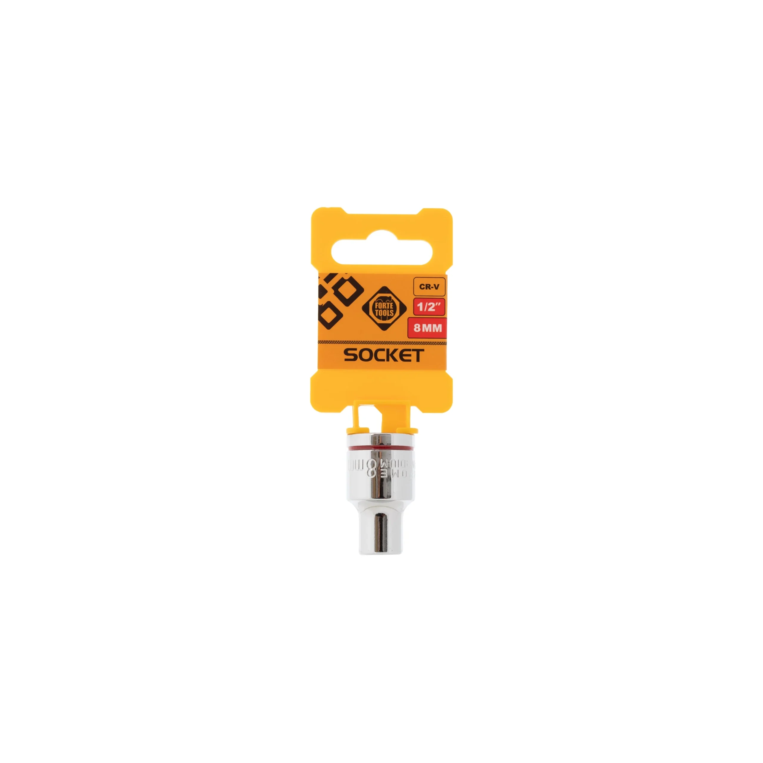 HEAD SCR. FORTE TOOLS 8MM 1/2 1PC
