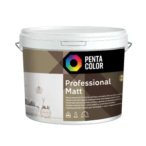 KRĀSA DISP. PROFESSIONAL MAT BALTI 3 L