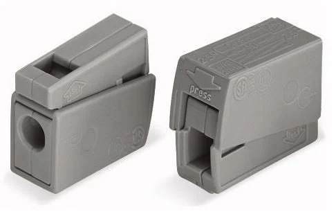VADU SAVIENOJUMS 224-101 0.5-2.5 MM² (5)
