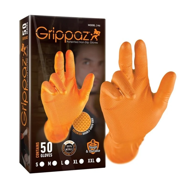 CIMDI GRIPPAZ 50 GAB ORANŽI 9/L