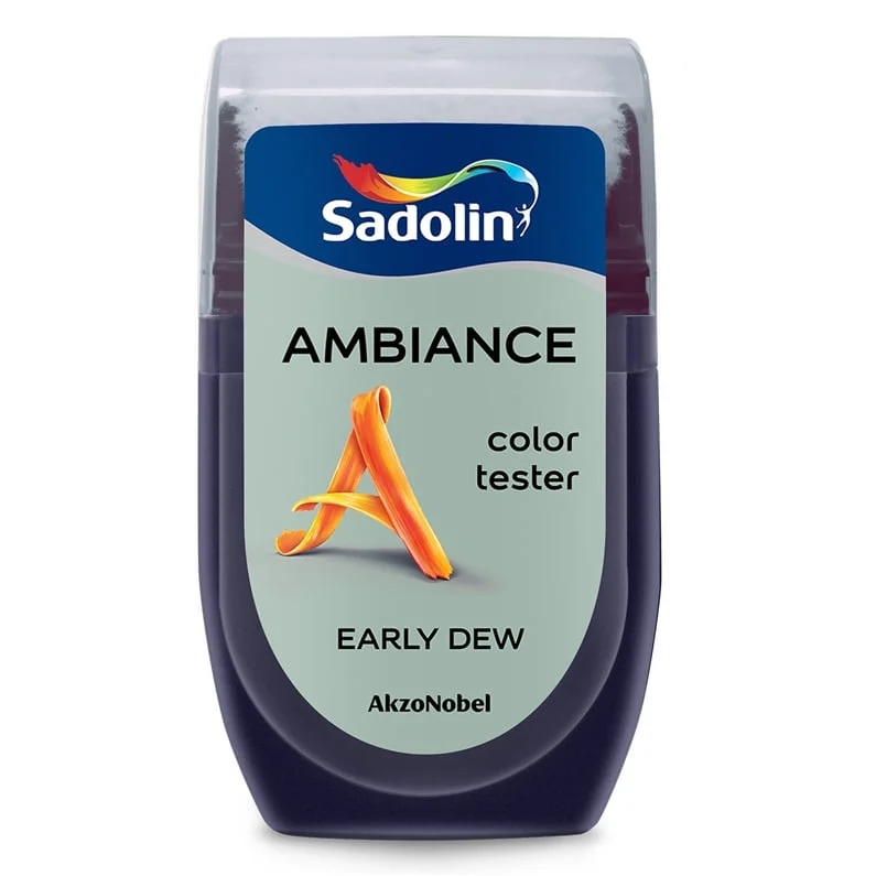KRĀSAS PARAUGS AMBIANCE EARLY DEW