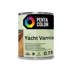 LAKA PENTACOLOR YACHT SPĪDĪGA 0,75L