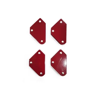 SET OF HOLDERS MAGN. 4PCS 101006