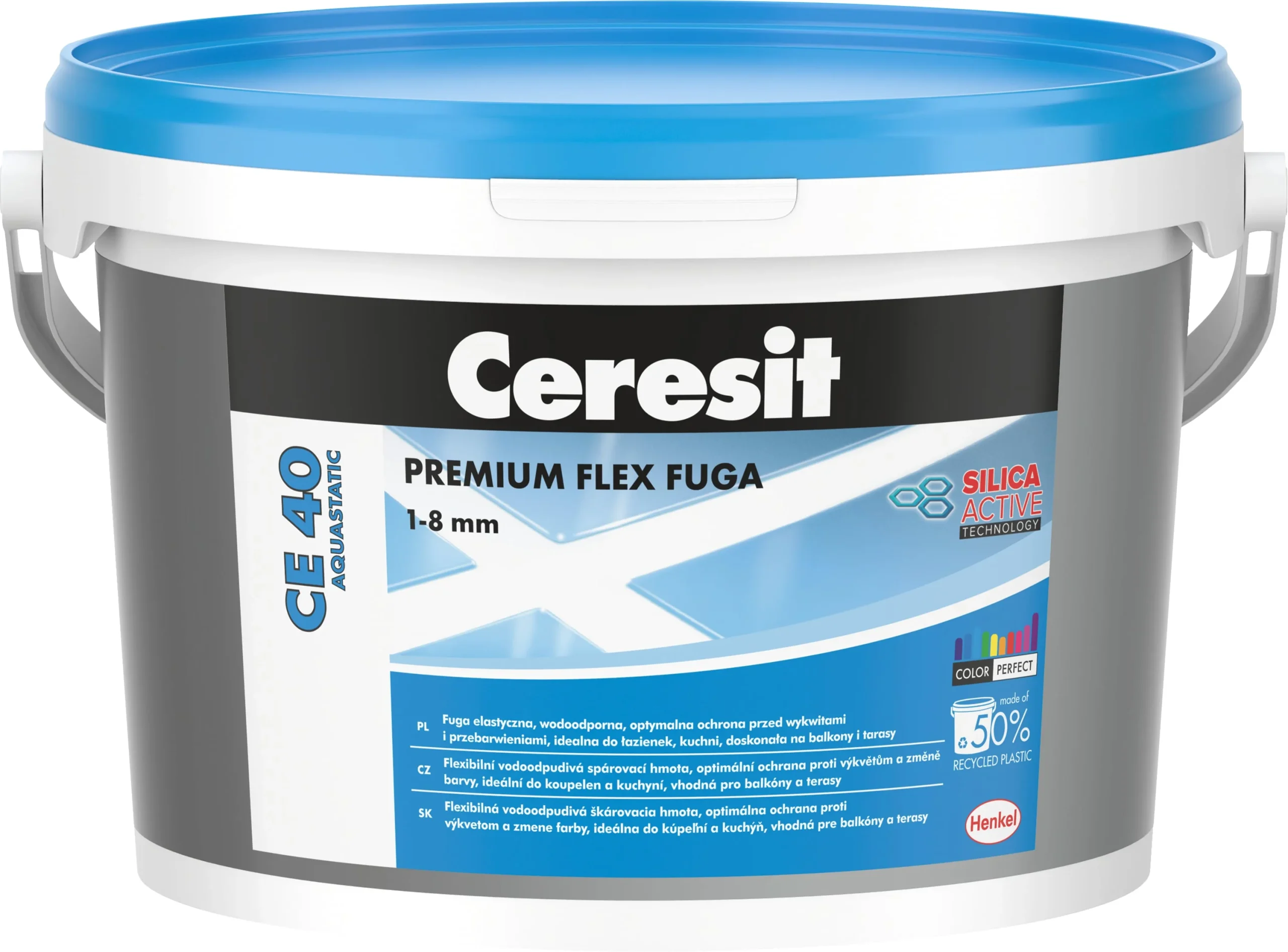 ŠUVOTĀJS CERASIT ELASTĪGS CE40 39 2KG