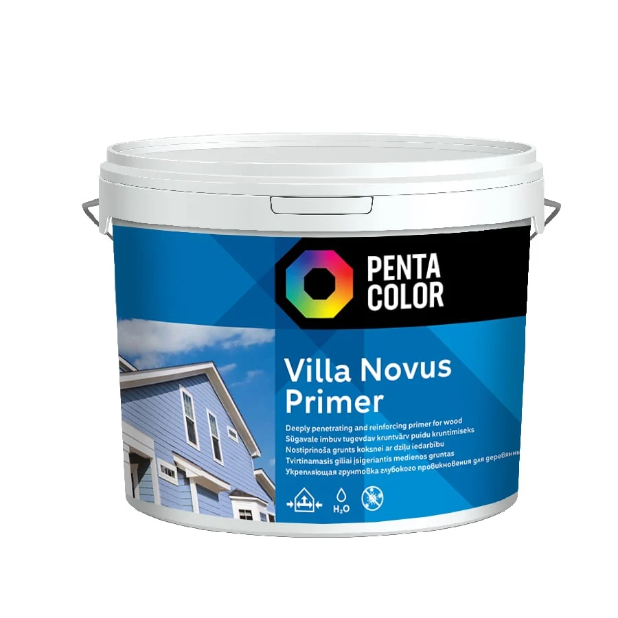 PENTACOLOR WOOD PRIMER 3L