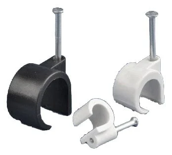 CABLE CLAMPS NC7-10 GRAY 20PCS