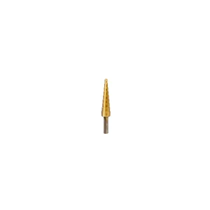 STEP DRILL 9 STEPS 4-12MM