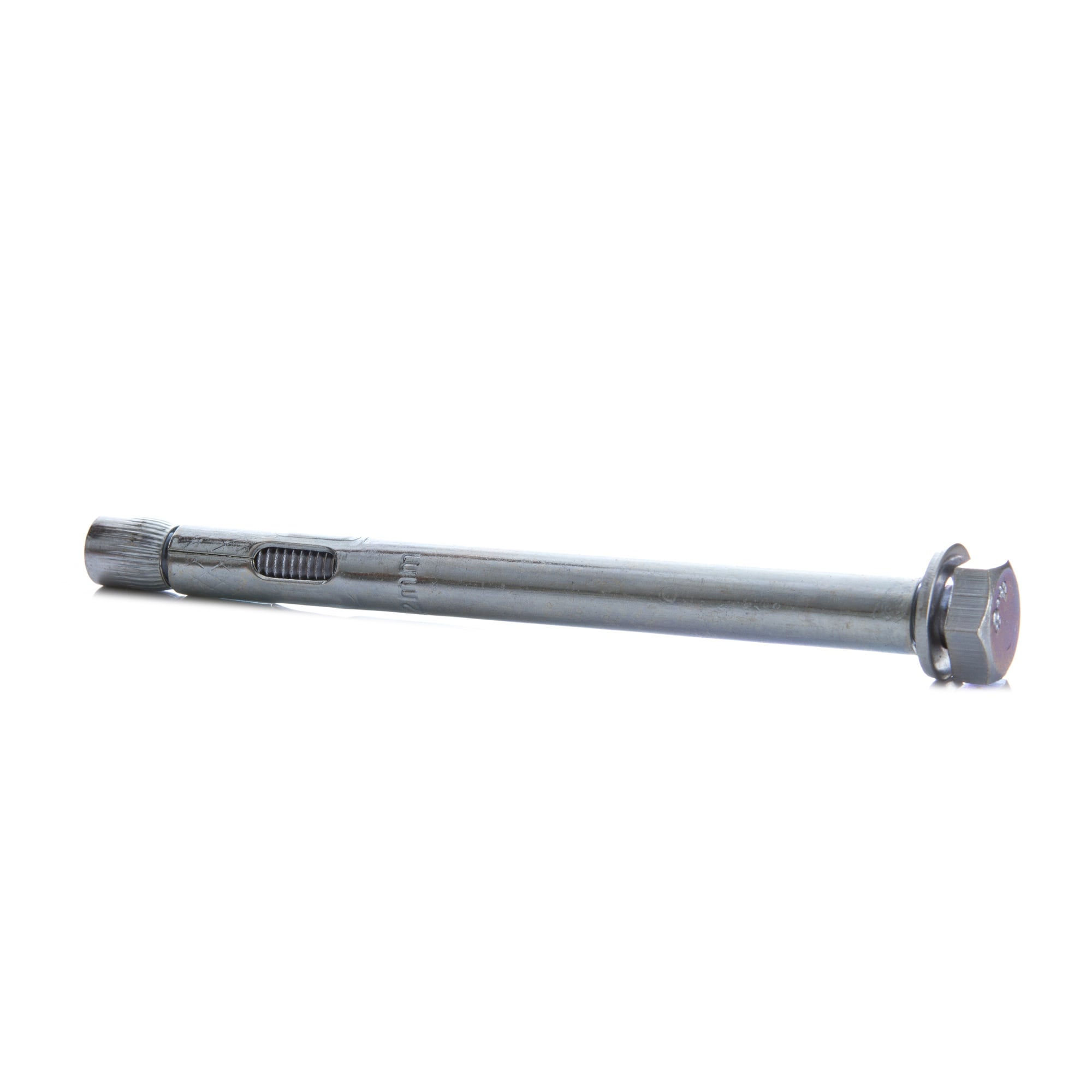 ANCHOR SCREW B 12X122 WITH METAL PLUG A 5PCS