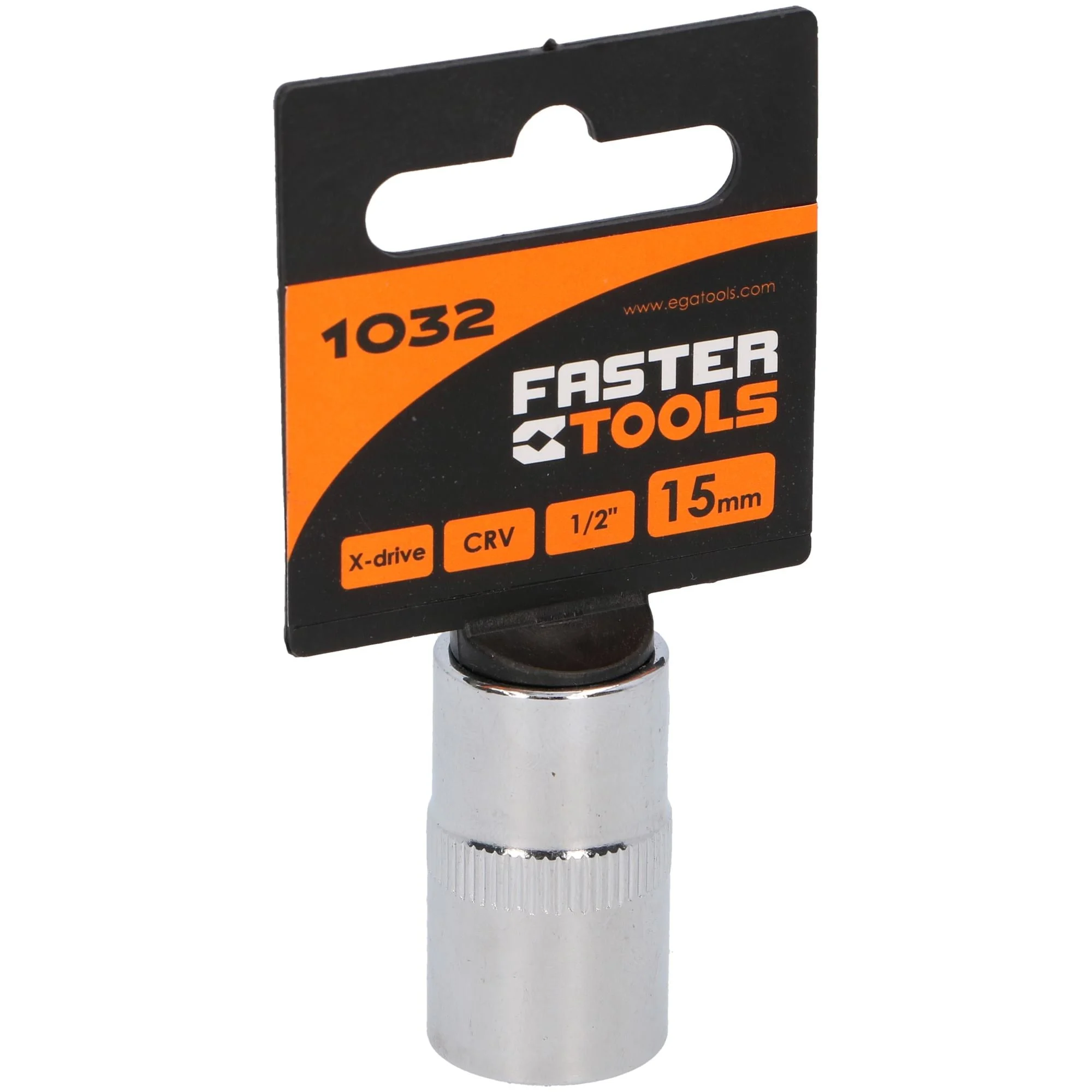 MUCIŅА 6КАНТУ FASTER TOOLS 1/2 15