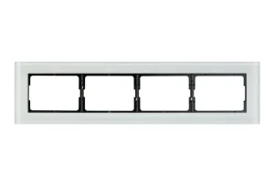 FRAME R04V 4PLACE WHITE GLASS XP