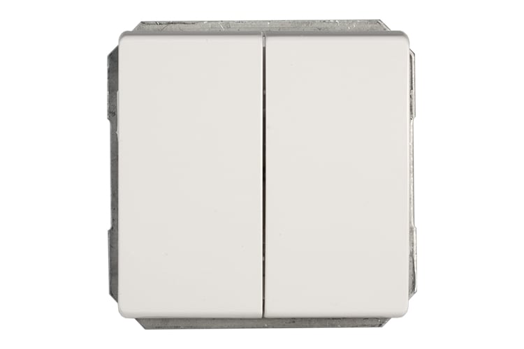 SWITCH P6+610-020-02V 2-V ST150 WHITE