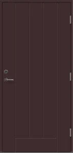 ĀRDURVIS VU CELLO 02 9X21L BRŪNAS