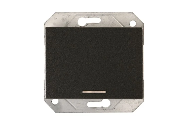 SWITCH VILMA XP500 IND. B/R ANTHRACITE.