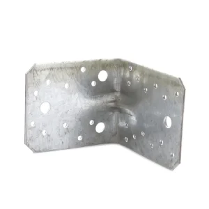LEŅĶIS STŪRA STIPR.105X105X90X2.5MM (25)