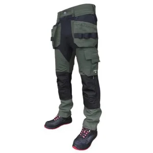 BIKSES TITAN FLEXPRO GREEN C50