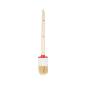 OKKO NATURAL BRISTLE ROUND BRUSH 40MM