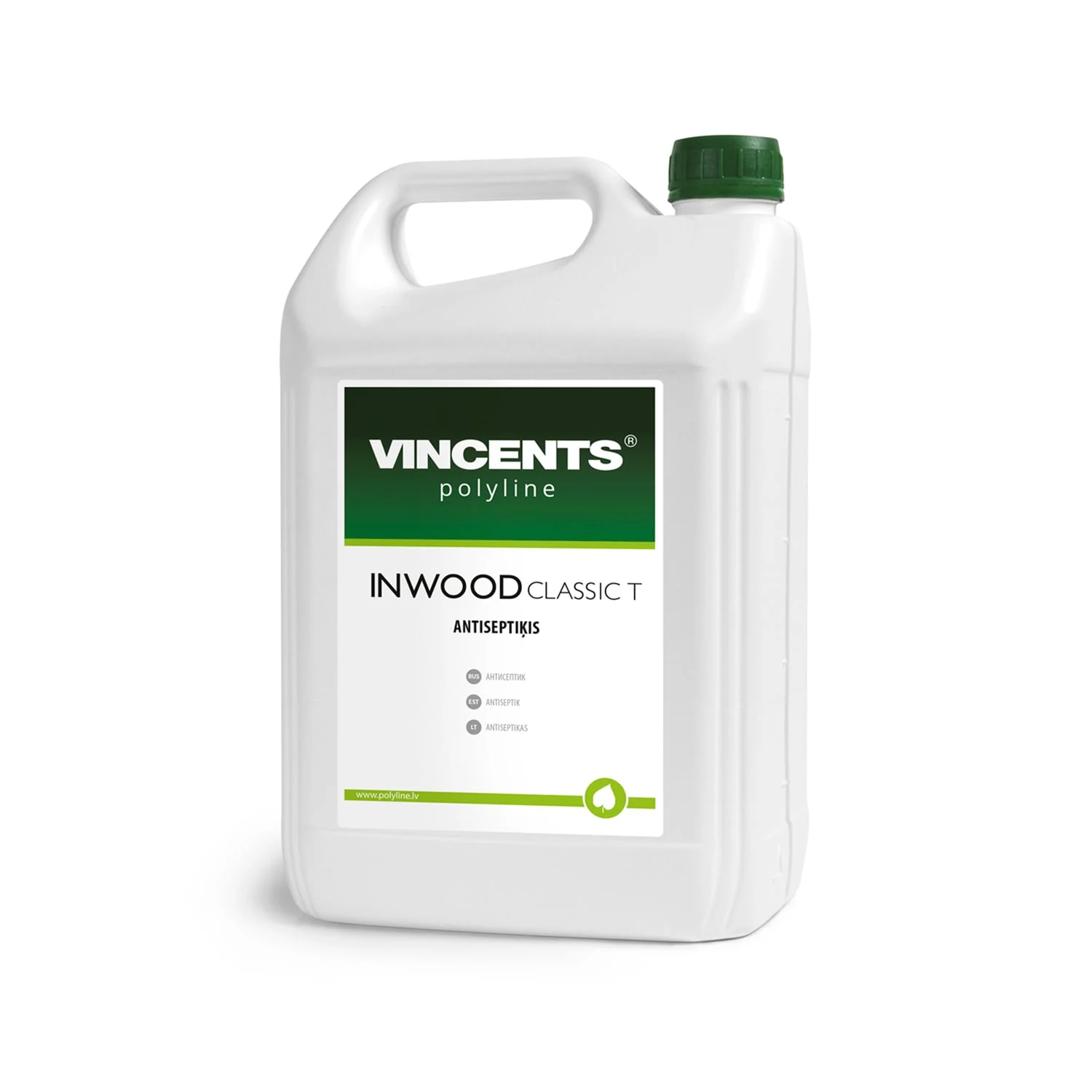 ANTISEPTIĶIS INWOOD CLASSIC 5L