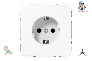 SOCKET IKL16-214-01.M/WM PLUG IN MODERN