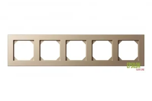 FRAME LIREGUS EPSILON 5-SEAT. CHAMP.