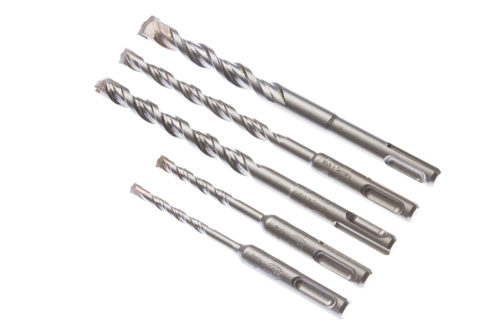 DRILL BIT SET MASONRY SDS PLUS 5PCS 285384