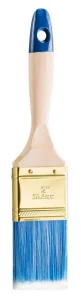 FLAT BRUSH 50X16 MM SYNTHETIC BRISTLE