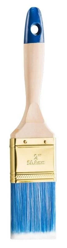 FLAT BRUSH 50X16 MM SYNTHETIC BRISTLE