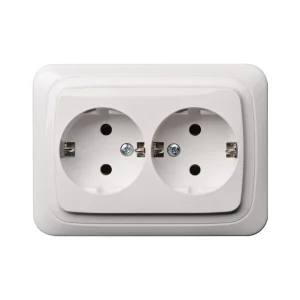 ROSETTE LIREGUS ALFA 1+1 Z/K WHITE