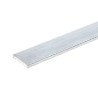 PLAKANDZELZIS ALUMĪNIJA 3X30MM 2M