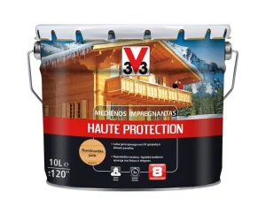 IMPREG. HIGH PROTECTION PINE 10L