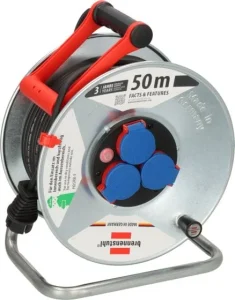 COIL HANGER. 3X1.5 H05RR-F 3P 50M IP44