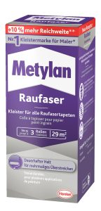 LĪME TAPEŠU METYLAN RAUFASER 180G