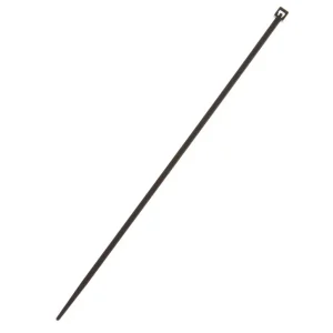 CABLE CLAMP 5306C 2.6X160 BLACK 100GB