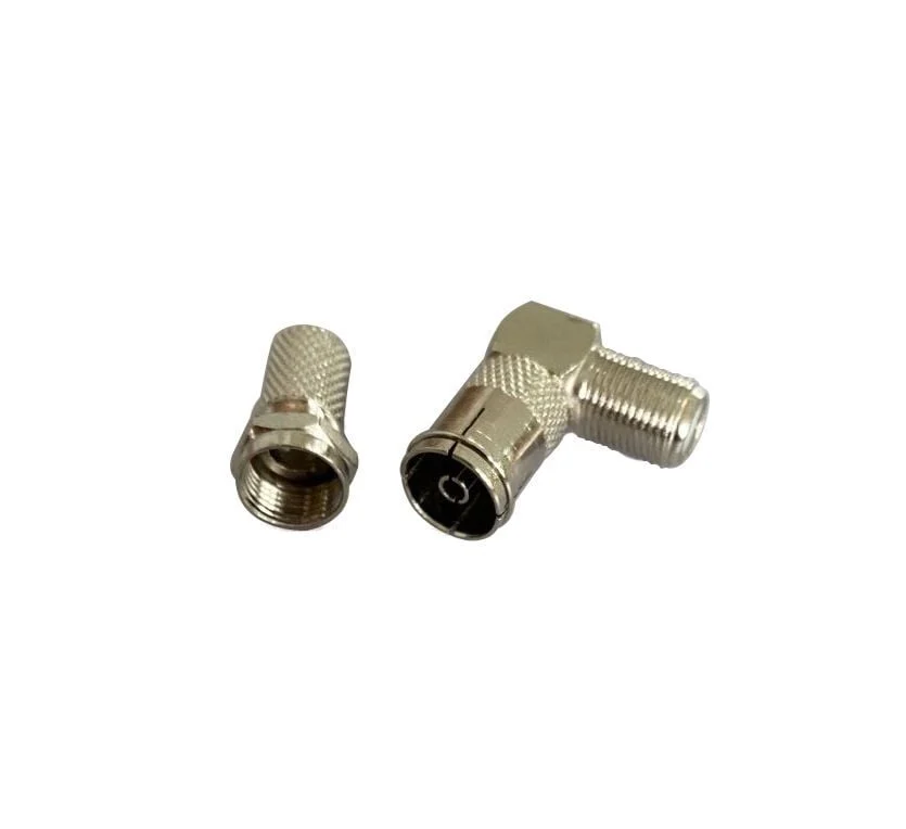 CONNECTORS PAL LIGZD LEŅ + F 6.5MM (KOM