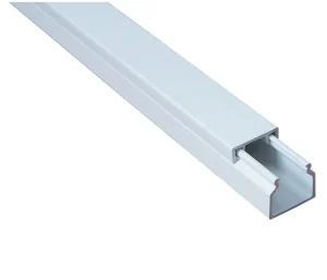 KABEĻU KANĀLS 111298 MKE 20X18 BALT(50)