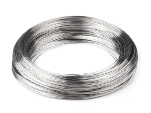 STIEPLE NERŪSĒJOŠA TĒRAUDA 0,8MM 25M