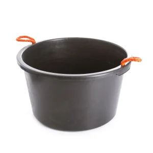 CONSTRUCTION BUCKET OKKO WITH ROPE 40L
