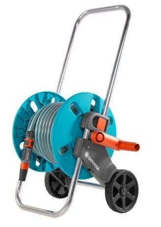 AQUAROLL S WATERING HOSE CART