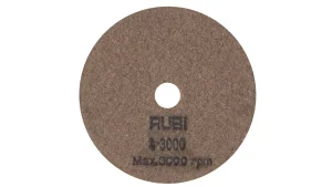 POLISHING DISK DRY GR.3000 D100MM