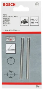 BLADE PLANE HM