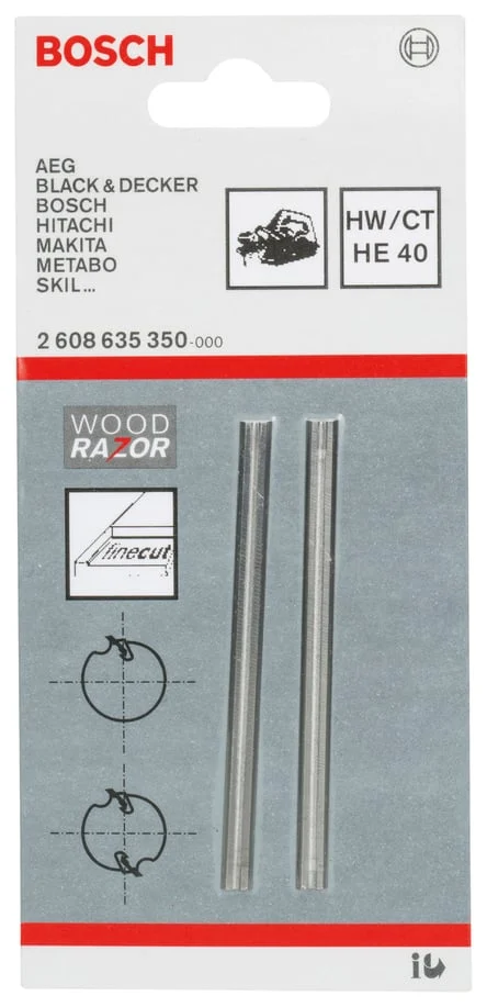 BLADE PLANE HM