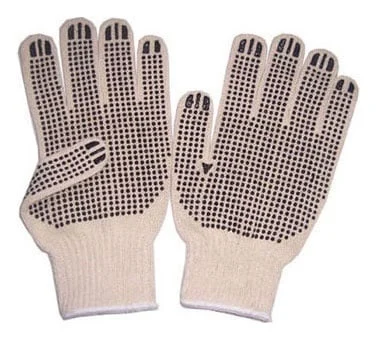 GLOVES 11D DOTTED DOUBLE-SIDED GB71