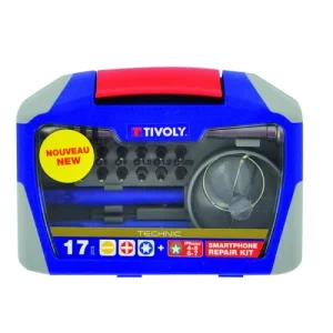 INSTRUMENT CPL FOR REPAIR OF 17 PIECES TIVOLY