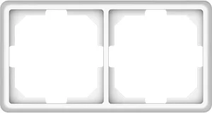 FRAME VILMA ST150 2-SEATER WHITE