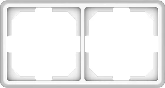 FRAME VILMA ST150 2-SEATER WHITE