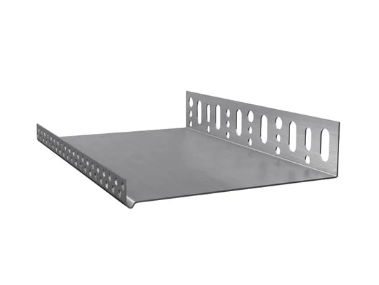 ALU BASEBOARD PROFILE LO 103/0.8MM 2.5M