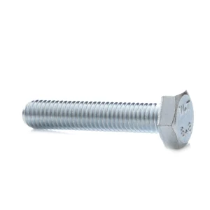 BOLT DIN933 10X50 ZN 10PCS BL
