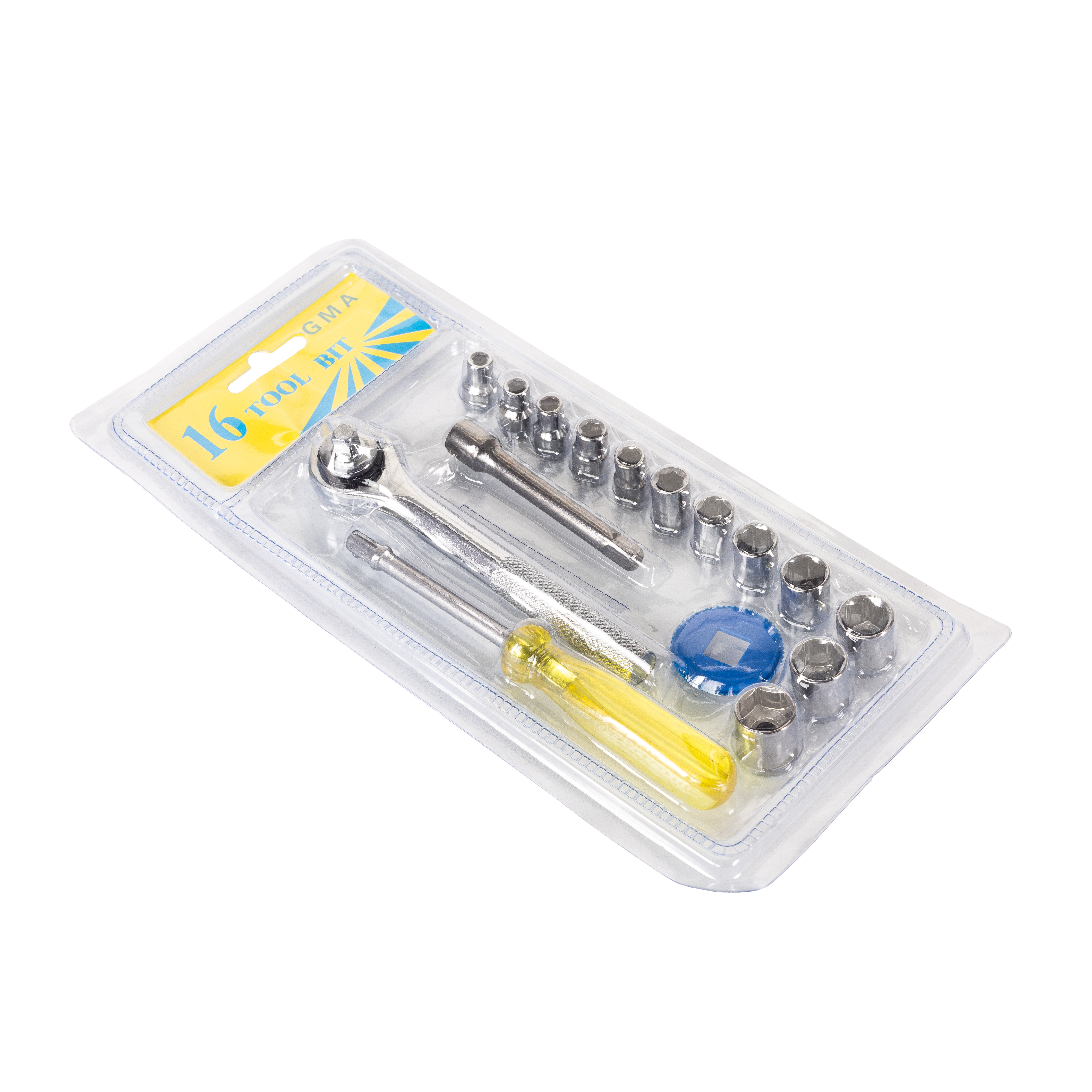 SET TD6000 1/4 16GB(40)